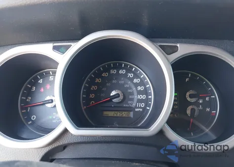 2005 Toyota 4Runner Limited V8 z USA, uszkodzony, nr VIN JTEBT17R050049714